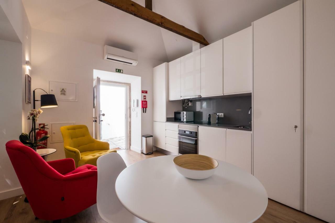 Soul House - Exclusive Apartment 리스본 외부 사진