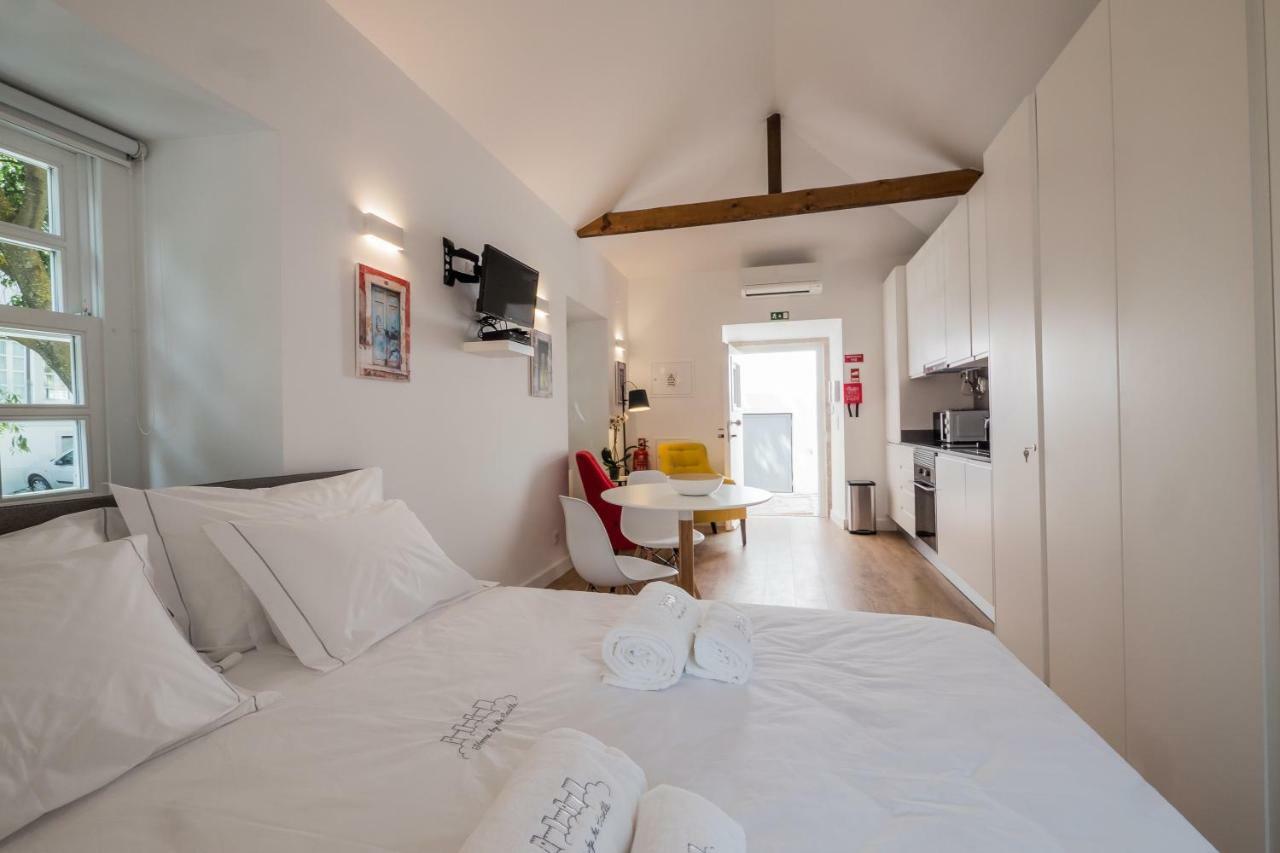 Soul House - Exclusive Apartment 리스본 외부 사진